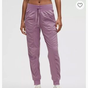 Lululemon studio dance joggers